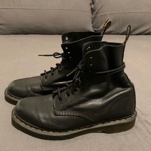 Dr. Martens Pascal Leather Boots